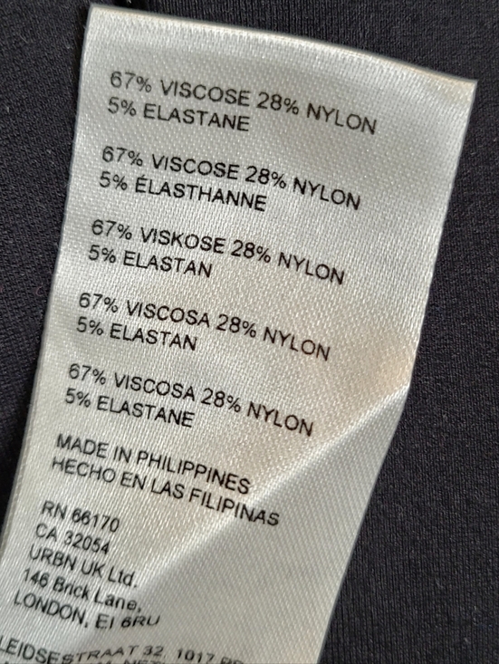 Anthropologie Maeve Colette Wide Leg Ponte Jumpsuit 4 Black - Picture 7 of 9